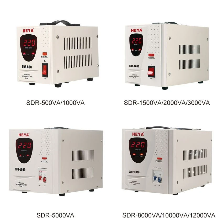 SDR series_