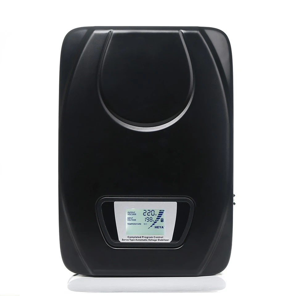 Ac Motor Voltage Regulator