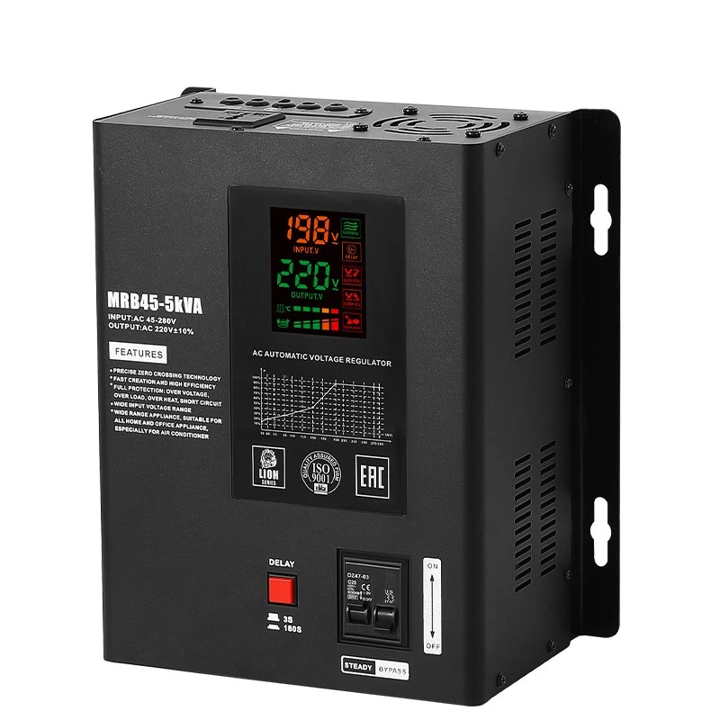 Lcd Display Stabilizer