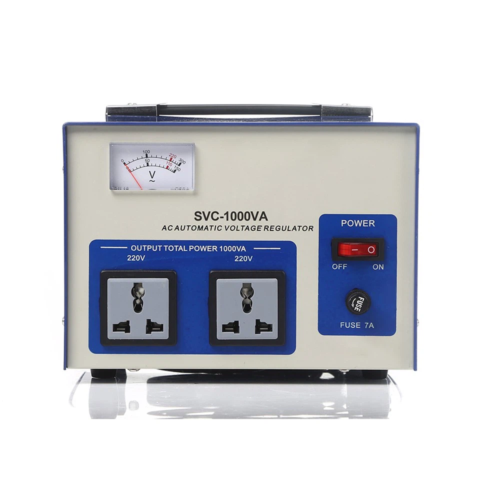 Single Phase Ac Regulator