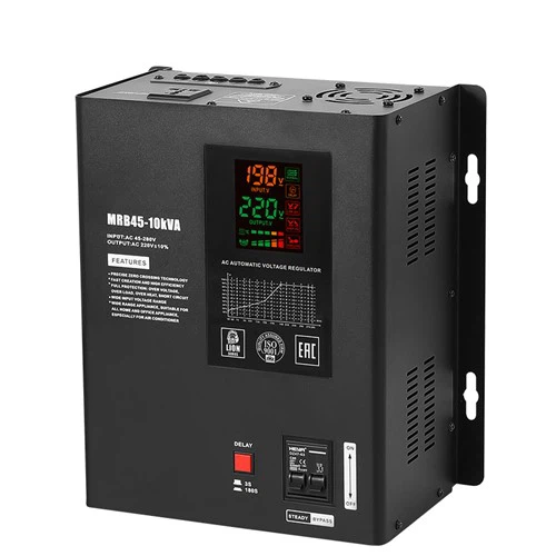 ذكي منظم الجهد التلقائي